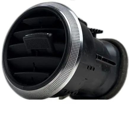 Audi A3 S3 8P Dash center air vent grill 8P0820901C