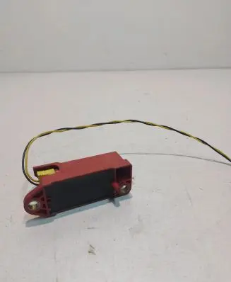 Volkswagen Golf IV Airbag deployment crash/impact sensor 1J0909606D 30980205 5WK42350