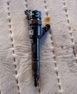 Suzuki Grand Vitara II Fuel injector 0445110230