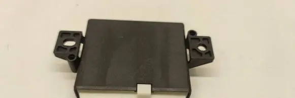 Renault Espace V (RFC) Parking PDC control unit/module 259903043R 0263004898 A0353341