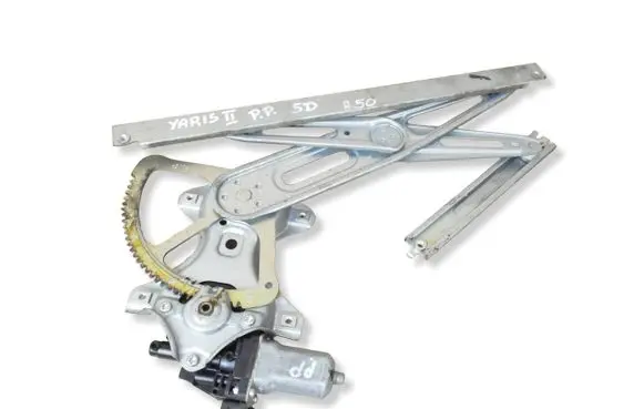 Toyota Yaris Front door electric window regulator 857100D100 AV2621002330 7358210