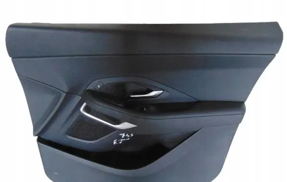 Jaguar E-Pace Front door card panel trim