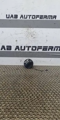 Nissan Qashqai Fuel tank filler cap 