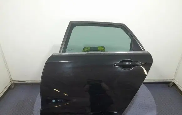 Citroen C4 II Rear door