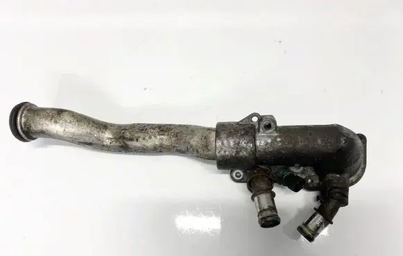 Opel Vectra C Engine coolant pipe/hose 24415162