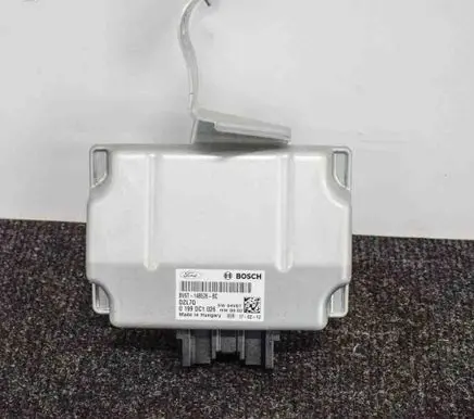 Ford Focus Other devices