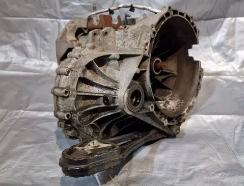 Ford Transit Custom Manual 6 speed gearbox GK2R7002AGA 130716