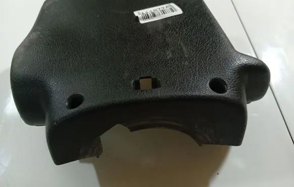 Peugeot 206 Steering wheel column trim 9639613077