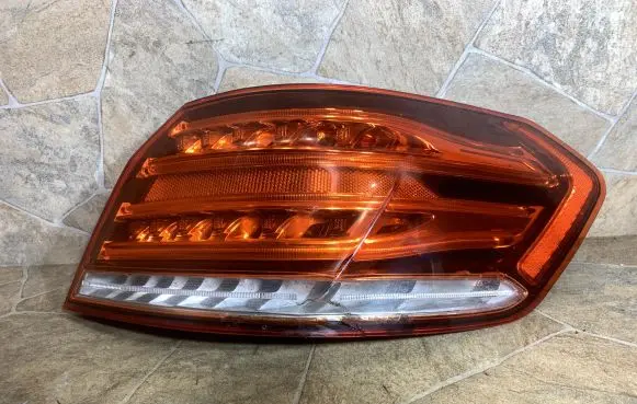 Mercedes-Benz E W212 Rear/tail lights
