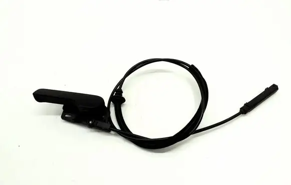 Skoda Yeti (5L) Engine bonnet/hood lock release cable 1J1823633
