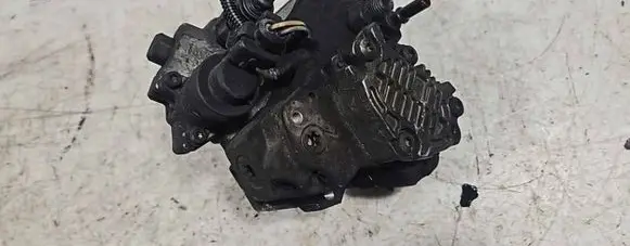 Ford Focus C-MAX Fuel injection high pressure pump 9651844380 163644 0445010089