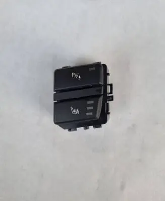 BMW 5 E60 E61 Seat heating switch 91403334 502239