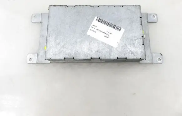 BMW 5 E60 E61 Bluetooth control unit module 6953044
