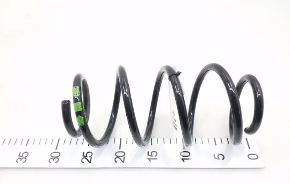 Mercedes-Benz A W176 Rear coil spring A2463242804