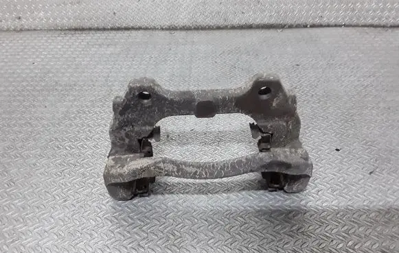 Opel Corsa D Front Brake Caliper Pad/Carrier 