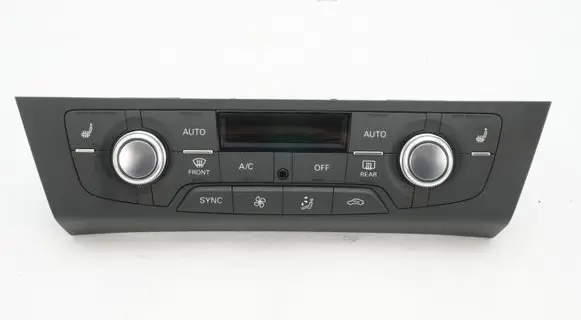 Audi A6 Allroad C7 Climate control unit 4G0820043CD