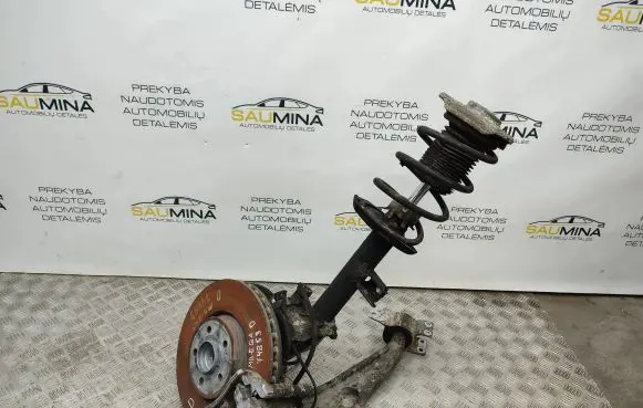 Mercedes-Benz EQA Front suspension assembly kit set 