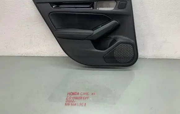 Honda Civic XI Rear door card panel trim 83750-T43AJ3A20