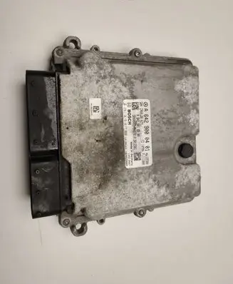 Mercedes-Benz ML W166 Engine control unit/module A6429000401