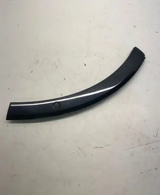 Audi Q4 Sportback e-tron Front bumper splitter molding 89A853026F 89A853026G
