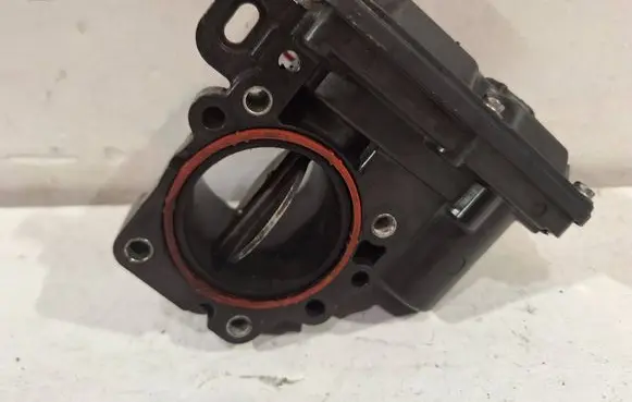 Peugeot Boxer Throttle body valve 9806625280