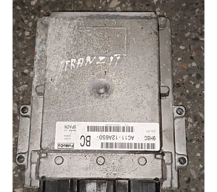 Ford Transit Engine control unit/module AC1112A650