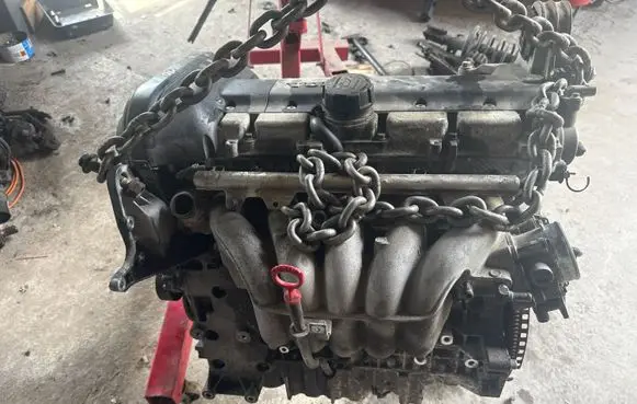Volvo S60 Engine B5244S2 3765676 6901259