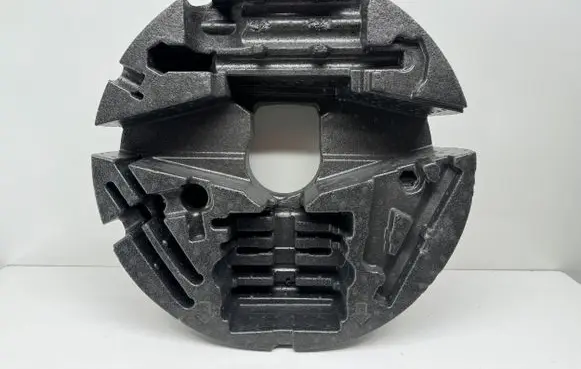 Porsche Panamera (971) Tool box 760012115N 760012115