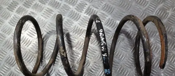 Mitsubishi Space Wagon Front coil spring