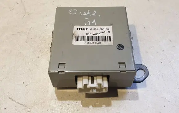 Other control units/modules