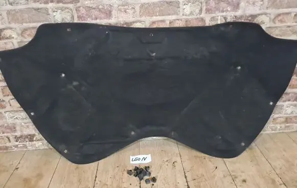 Seat Leon (1P) Engine bonnet/hood sound/heat insulation 