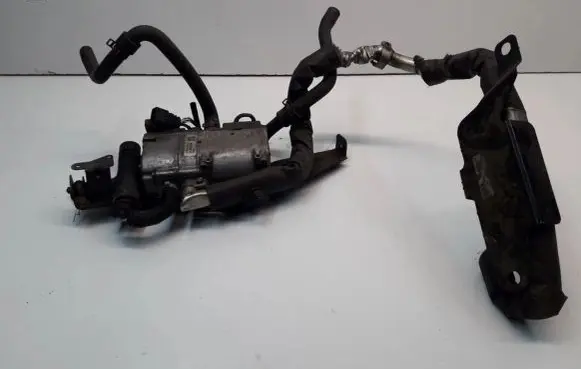 Porsche Panamera (970) Auxiliary pre-heater (Webasto) 97057220512 201892050000