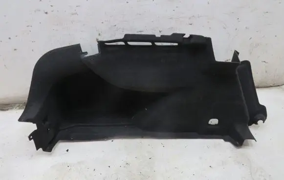 Volkswagen PASSAT B8 Trunk/boot side trim panel 3G5867427