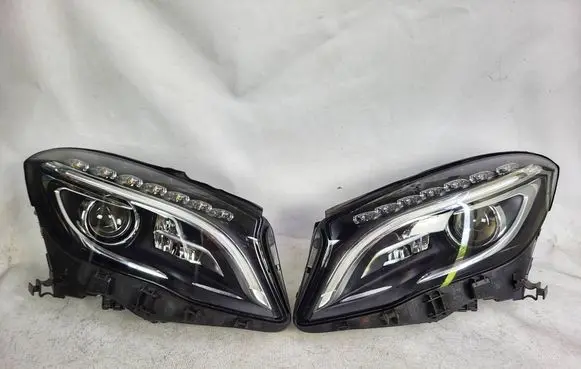 Mercedes-Benz GLA W156 X156 Headlights/headlamps set A1569062300 A1569062400