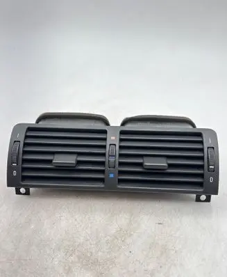 BMW 3 E46 Dash center air vent grill 8361895 8370741 8363199
