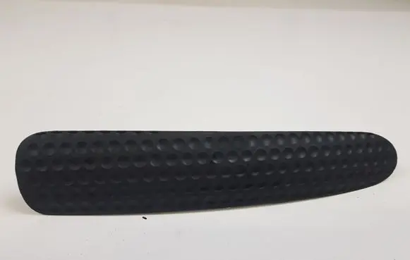 Mitsubishi Eclipse Front bumper splitter molding MR384328RH