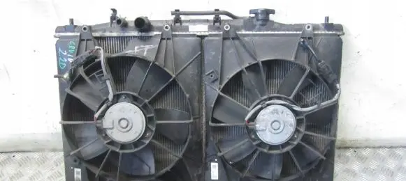 Honda CR-V Radiator set 