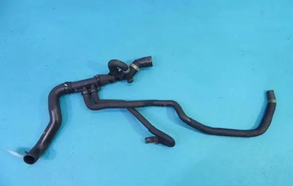 Renault Laguna III Engine coolant pipe/hose 1800446415 IMPRK838515