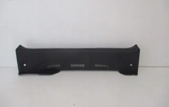 Peugeot 207 Trunk/boot sill cover protection 7467NE 9686057477
