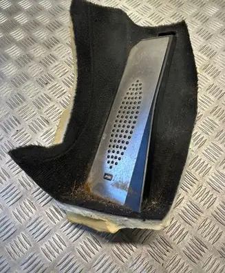 BMW 5 F10 F11 Foot rest pad/dead pedal 