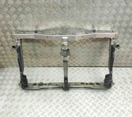 Radiator support slam panel