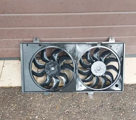 Mazda 6 Fan set 2210911 L517