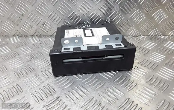 CD/DVD changer