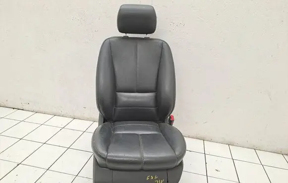 Front passenger seat