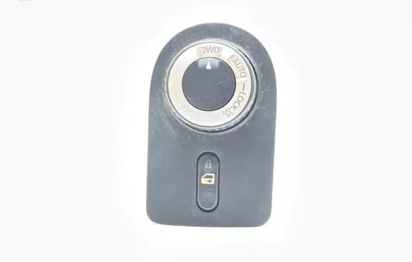 Nissan Qashqai Differential lock switch 96912JD60A K77770