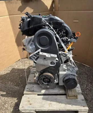 Volkswagen Golf Plus Engine swap CCS
