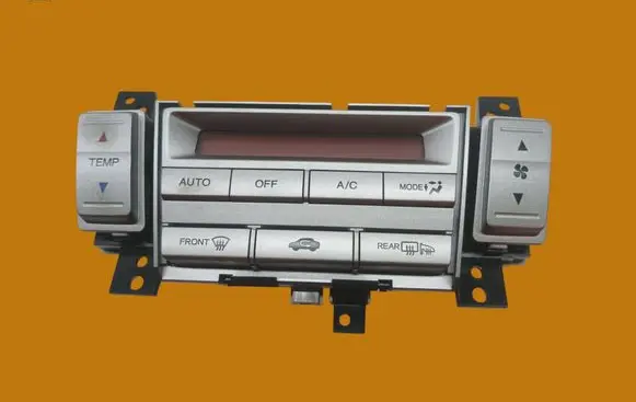 Honda City Climate control unit