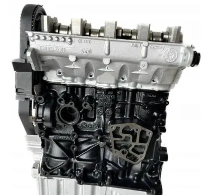 Audi A4 S4 B7 8E 8H Engine block BKE