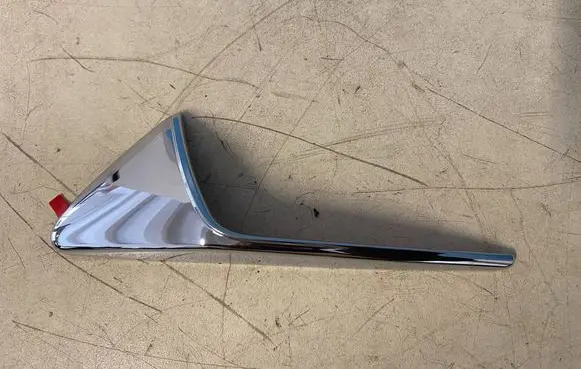 Tesla Model S Fender trim (molding) 151487800C