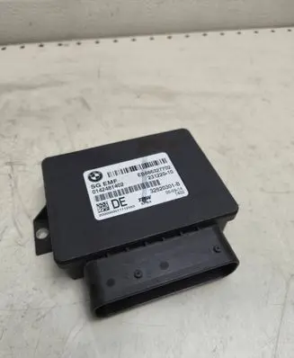 BMW 5 F10 F11 Hand brake control module 6863277 32620301B 0142481402